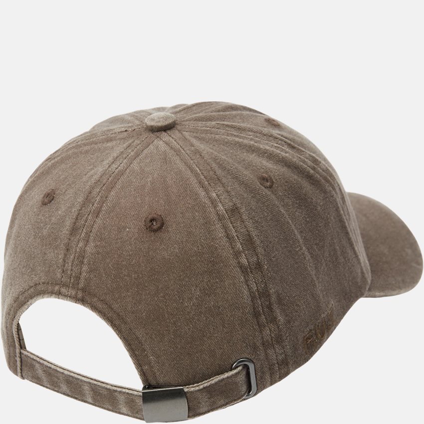 HALO Caps WASHED CANVAS CAP 610461 FOREST NIGHT